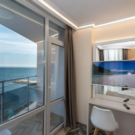 Hotell Sea Sunny Pomorie